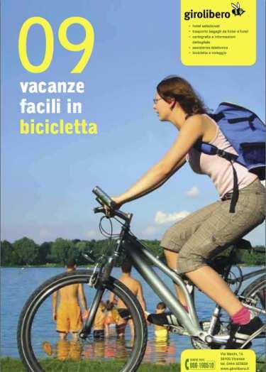 Bicicletta Michele Mutterle Cicloturi$mo 3 Chi preme