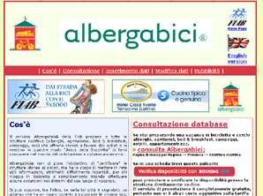 In FIAB c è Albergabici Un servizio per i ciclisti con 1.