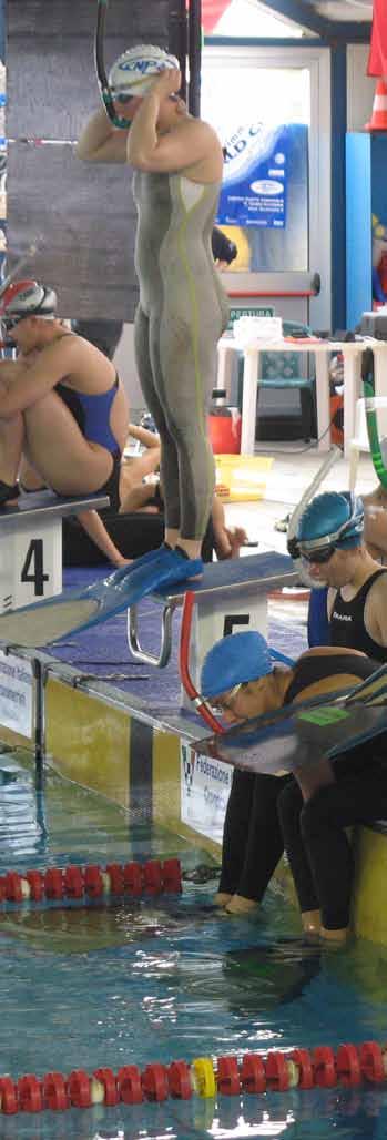 Cremona 2011 Campionati Italiani Nuoto Pinnato di Società e