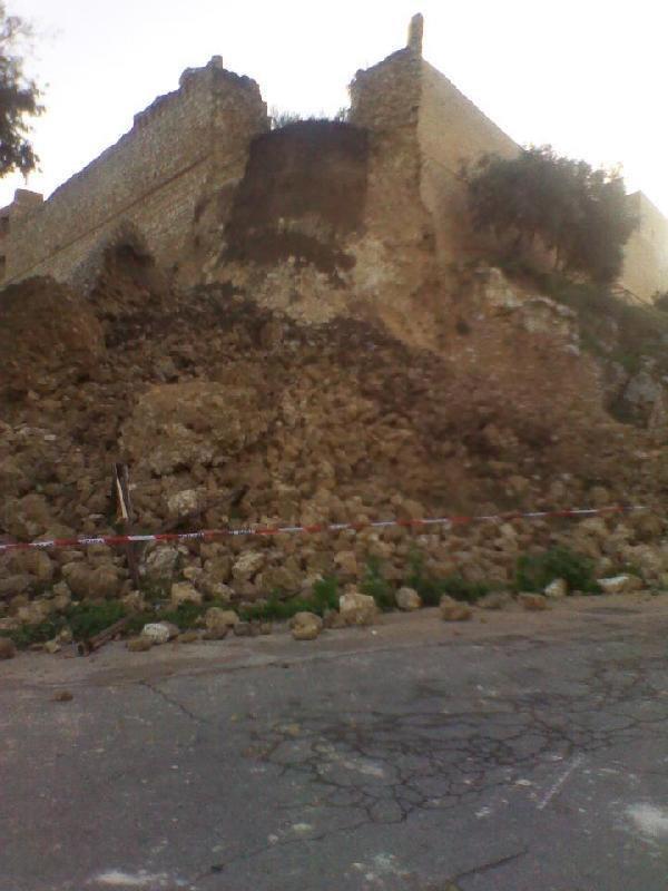 Alluvione in Provincia di Grosseto (novembre 2012) Crollo Torre D.D.R.