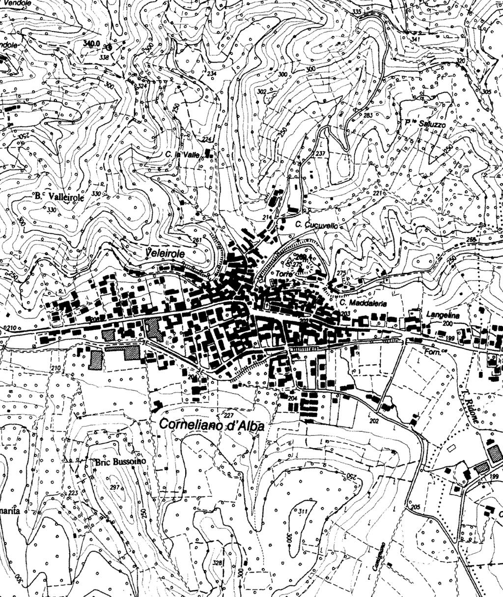 UBICAZIONE DELL'INTERVENTO E SITUAZIONE CATASTALE ED URBANISTICA L'intervento è inserito nel Comune