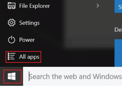 Individuazione della fotocamera in Gestione dispositivi su Windows 8 1 Avviare la barra degli accessi dall'interfaccia desktop. 2 Selezionare Pannello di controllo.