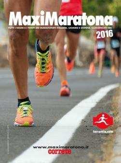 Sono 39 098 gli italiani che nel corso del 2016 hanno portato a termine almeno una maratona (42,195 km).