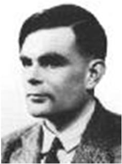 La Macchina Universale Un semplicissimo esempio di automa è associato alla macchina di Turing: Un nastro di lunghezza infinita diviso per celle Un alfabeto finito di