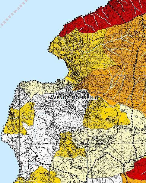 Analisi di dettaglio della pericolosità per