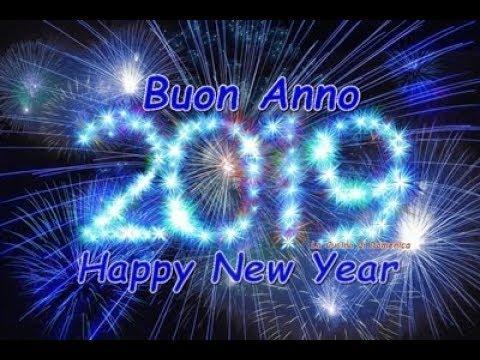 BUON 2019 Che questo anno abbia in serbo per Voi solo momenti Felici, Grandi emozioni, grandi