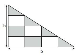 4 bh 7 Un trapezio ha la base maggiore uguale a a, la base minore uguale a a e l altezza è la metà 5 della base maggiore. Calcola l area del trapezio.