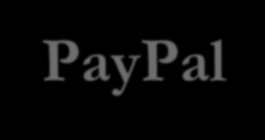 PayPal Procedimento: CV140 PayPal - Condizioni d uso (24.02.