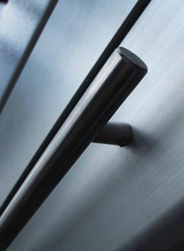 PORTE / DOORS Le porte per ascensori LTL costituiscono un punto di riferimento sul mercato italiano.