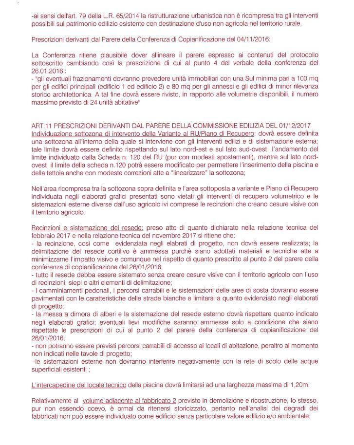 Art. 12 Disposizioni finali Per quanto non specificato si fa riferimento alle normative nazionali,