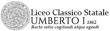 Piazza G. Amendola, 6-80121 Napoli Tel. 081 415084 Fax 081 7944596 Ambito scol. 12 - Cod. mecc. NAPC14000P C.F. 80065210637 www.liceoumberto.it mail: napc14000p@istruzione.it - napc14000p@pec.