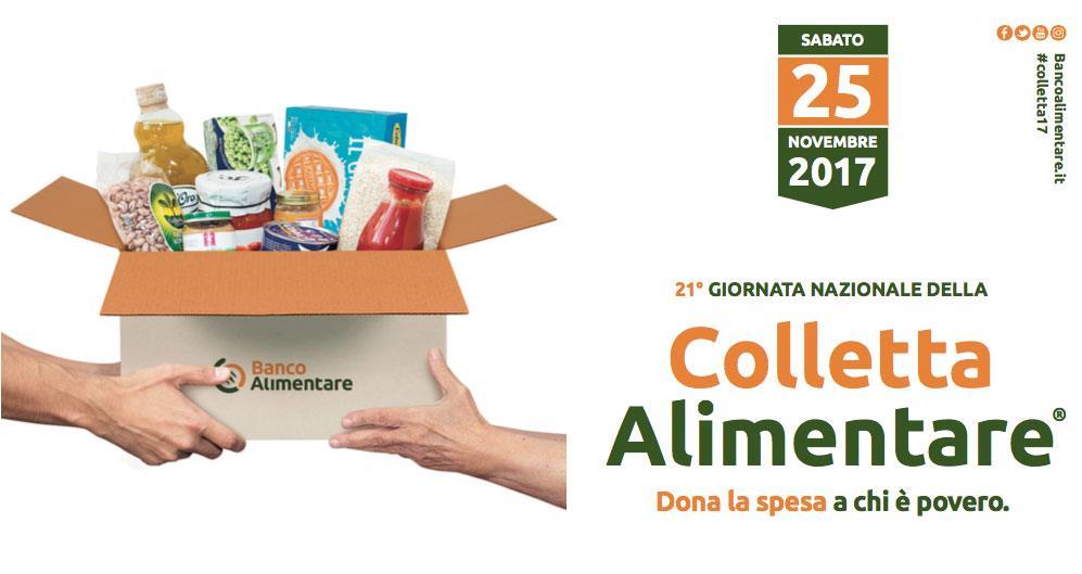 Sabato 25 Novembre - Colletta Alimentare @Genova Come ogni anno, è il Presidente Eletto Gianenrico Figari a coordinare la ormai celebre raccolta degli alimenti presso i supermercati che aderiscono