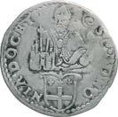 90 AU R qspl 500 1244 Paolo III (1534-1549) Quarto di paolo -