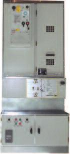 principali case costruttrici. Norme di riferimento Il quadro Minibloc-636 è dimensionalmente, elettricamente e meccanicamente rispondente alle norme IEC 62271-200.