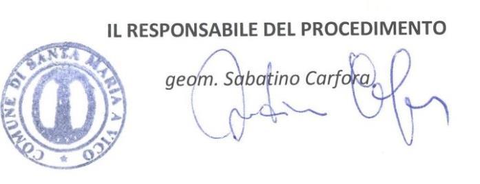 o va inoltrata, per conoscenza, alla Giunta Comunale ed al Segretario Generale; o va inoltrata al Settore finanziario affinché