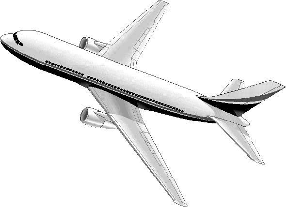 Gli anni 80 e 90 aerei a due motori Boeing 767-200, velocità di crociera 985 km/h, 270 passeggeri, peso