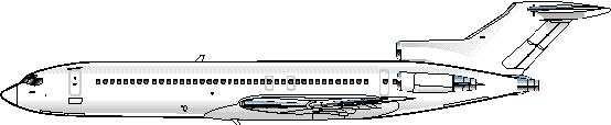 Gli aerei di oggi Medium Haul Aircraft Boeing B727-200 Boeing 757-200