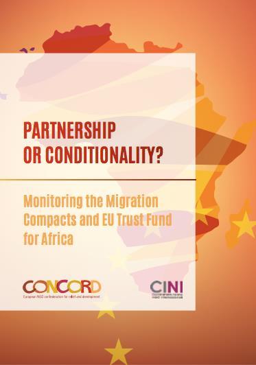 Politiche migratorie e cooperazione internazionale: scenari e proposte in