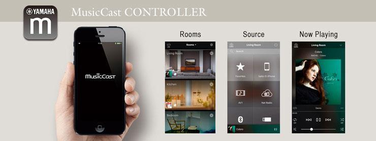 App semplice ed intuitiva Semplicemente tramite un'app dedicata potrai controllare tutti i devices e la musica nella tua casa.
