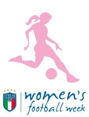 Girl s Football Open Day 2018 Città: Data: Luogo: Nell ambito del Programma di sviluppo del calcio femminile dell UEFA, in occasione della settimana europea dedicate al Grassroots (il Calcio di base)
