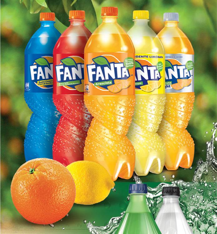 FANTA O SPRITE 1,5 L -