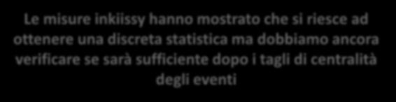 discreta statistica ma dobbiamo ancora verificare se sarà