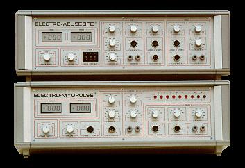 TERAPIA ELECTRO ACUSCOPE MYOPULSE Cos è l Electro Acuscope Electro Acuscope Myopulse, sono le più tecnologicamente avanzate apparecchiature elettromedicali, che agiscono per via transcutanea.