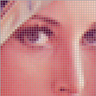 LA RAPPRESENTAZIONE INFORMATICA 19 pixel Ogni immagine è formata da pixel (= picture element) Ogni pixel rappresenta un elemento