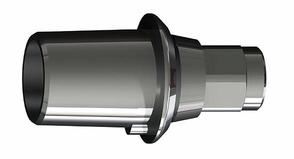 1 pz. z 40,20 Moncone fresabile Meso telescopico in titanio Ø 7,0 mm 309 3083 ø 7 mm - 9 mm H conf. 1 pz. z 40,20 LEGENDA: Tutti i monconi sono forniti di vite.