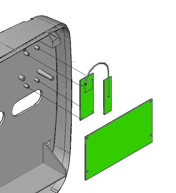 1. Modulo WiLan 2.0 Il modulo WiLan 2.0 è la scheda che permette, tramite rete WiFi, di connettere i sistemi ELIOS/i.