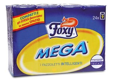 Veline 3 veli Foxy 90