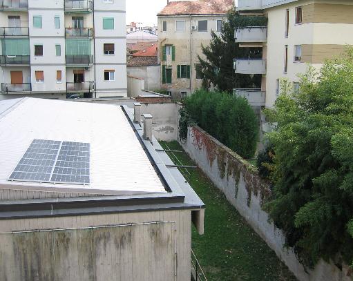 Impianto fotovoltaico Cazzulani 2,52 kwp 14 pannelli