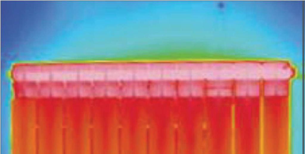 10. Qual è la pressione massima di tenuta di un radiatore Jolî: Le caratteristiche costruttive dei radiatori permette di lavorare sino a