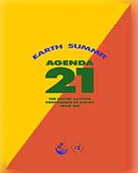 1992 I capi di Stato e di Governo presenti alla Conferenza delle Nazioni Unite su Ambiente e Sviluppo approvano la Dichiarazione di Rio e l Agenda 21,, riferimenti fondamentali per le politiche e le