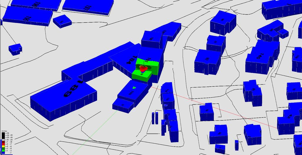 2.2.3 Zona Via della Pace N Nome Zona Nome Impianto Tecnologia Stato Note 3 Via della Pace 3PG2263A/2 Moligini Fagioli GSM Dati di collaudo* Tabella 4 Impianti considerati nella zona Via della Pace