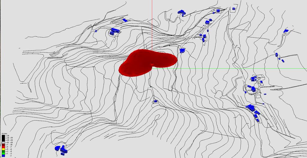 2.2.6 Zona Località Monte Sperello N 6 Nome Zona Località Monte Sperello Nome Impianto Tecnologia Stato PJ04 Magione 3RM01313 Magione Sud