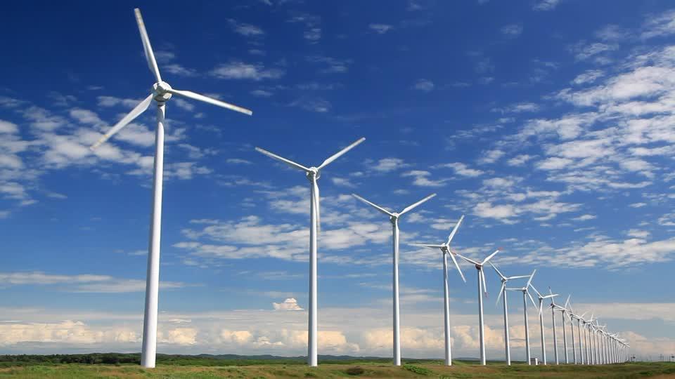 Generazione eolica L energia eolica è una fonte