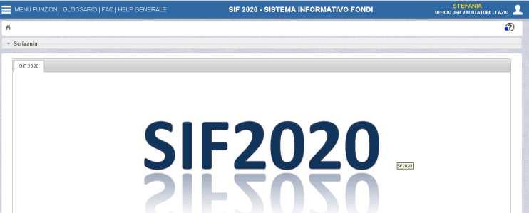 Informativo fondi (SIF)