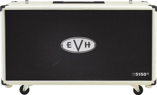 447,00 Casse EVH 5150 III Le casse EVH 5150 III si abbinano perfettamente alle testate EVH 5150 III, garantendo un puro sound EVH.