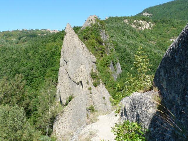 Conglomerati dei Salti del Diavolo