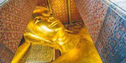 GRANTOUR Tour Thailandia Bangkok, Ayutthaya, Sukhothai, Chiang Rai, Chiang Mai, Kanchanaburi, Khao Wang, Hua Hin, Chumphon, Chiao Lan Lake (Parco Nazionale di Khao Sok) 13 giorni / 10 notti Partenze
