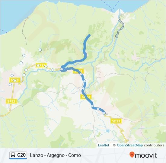 Direzione: San Fedele 18 fermate VISUALIZZA GLI ORARI DELLA LINEA Lanzo - Clinica Lanzo - Rotonda Baranzini Lanzo - Villa Castelli Lanzo - Piazza Sperimburgo Piazza Sperimborgo, Lanzo d'intelvi Orari