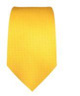 Accessori Cravatte Cravatta in microfibra effetto seta, modello unico per