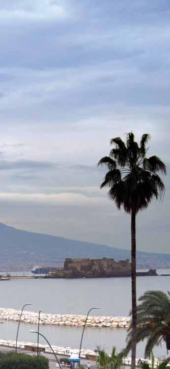 editoriale... 4 «Stiamo dando il massimo, e ci impegneremo sempre di più» di Luigi de Magistris, Sindaco di Napoli giunta comunale.