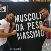 Clemente Russo e Vincenzo Mangiacapre Terry Schiavo Tra le proposte più curiose e particolari inoltre, l Acqua&Pilates, una interpretazione del Pilates in acqua e l Acquafight, con le più avanzate