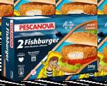 PRODOTTI SURGELATI FISHBURGER Confezione: