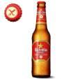 PRODOTTI BIRRA ESTRELLA DAURA Confezione: 33 cl Cartoni: 24 pz. Shelf life: 12 mesi dalla data del lotto BIRRA DAURA MARZEN Confezione: 33 cl Cartoni: 24 pz.