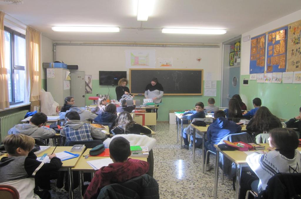 Istituto Comprensivo Fiorano Modenese 1 Scuola