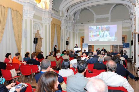 Quirinale, Palazzo Rospigliosi ha