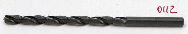 PUNTE ELICOIDALI CILINDRICHE DIN 340 - DIN 1869 STRAIGHT SHANK TWIST DRILL BITS DIN 340 - DIN 1869 PUNTE ELICOIDALI CILINDRICHE / STRAIGHT SHANK TWIST DRILL BITS ART. 01.